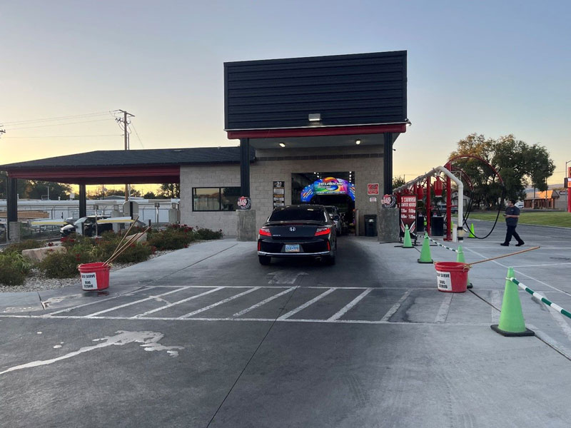 Express Car Wash Elko