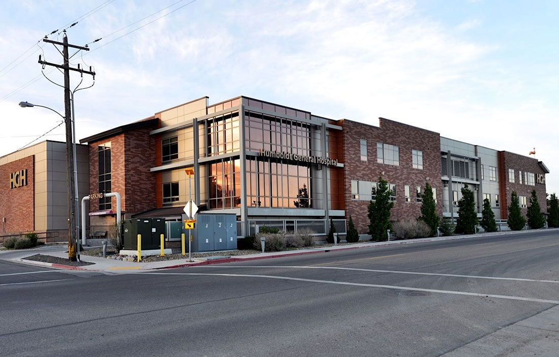 Humboldt General Hospital