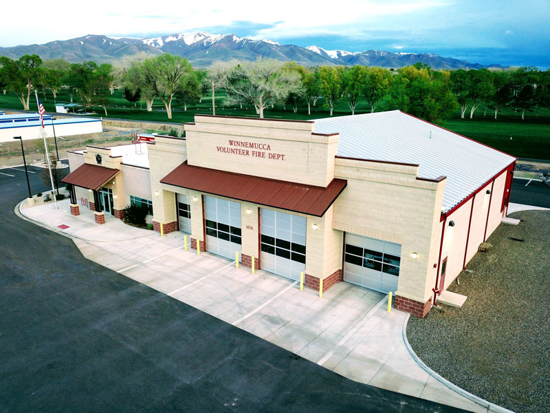 Winnemucca Fire Department