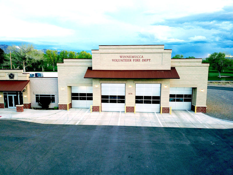 Winnemucca Fire Department